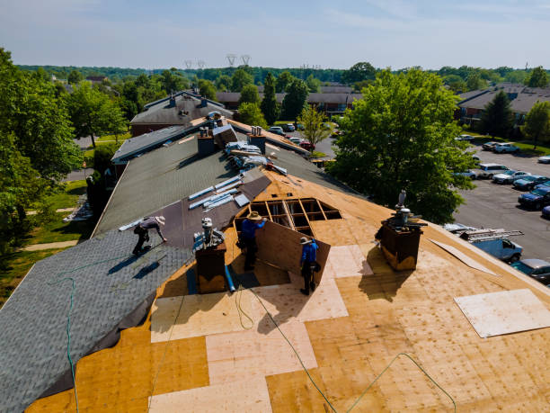 Trusted Roof Installation service in New Windsor, IL - Brentwood Metal Roofing